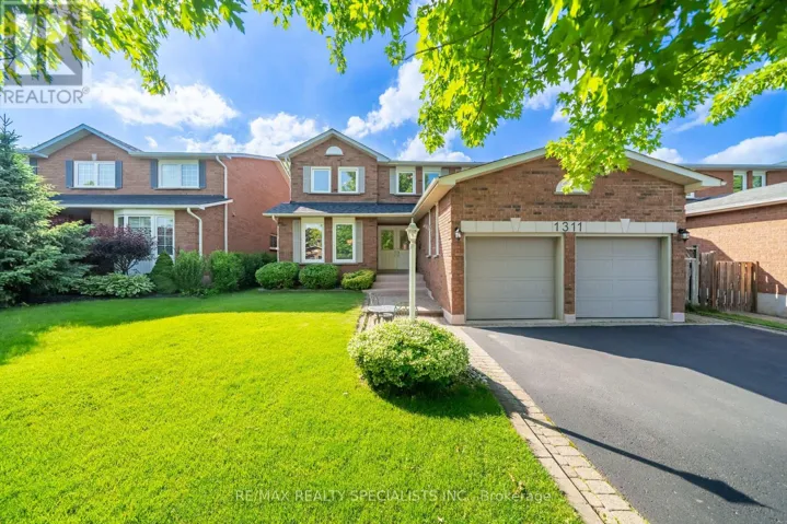 1311 GREENRIDGE CIRCLE, Oakville (GA Glen Abbey), Ontario L6M2J8