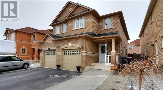 34 PALLESCHI DRIVE, Brampton (Brampton East), Ontario L6P2R9
