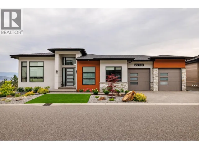 830 Westview Way Unit# 26, West Kelowna, British Columbia V1Z0A5