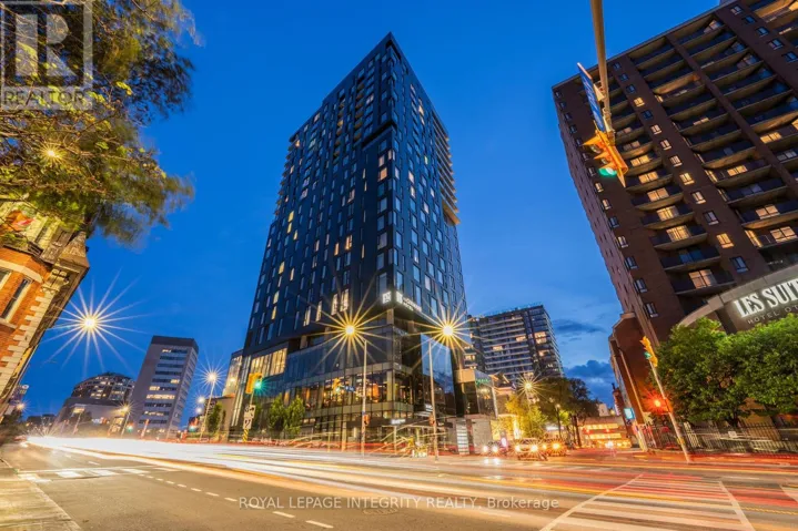 1506 - 20 DALY AVENUE, Ottawa, Ontario K1N0C6