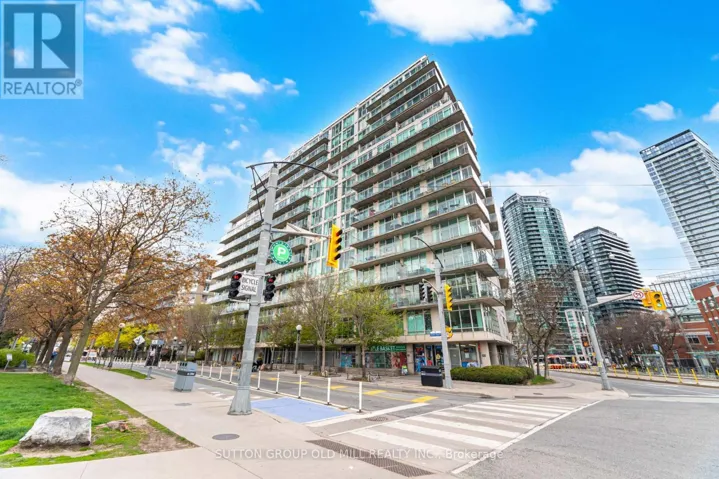 909 - 650 QUEENS QUAY W, Toronto (Niagara), Ontario M5V3N2