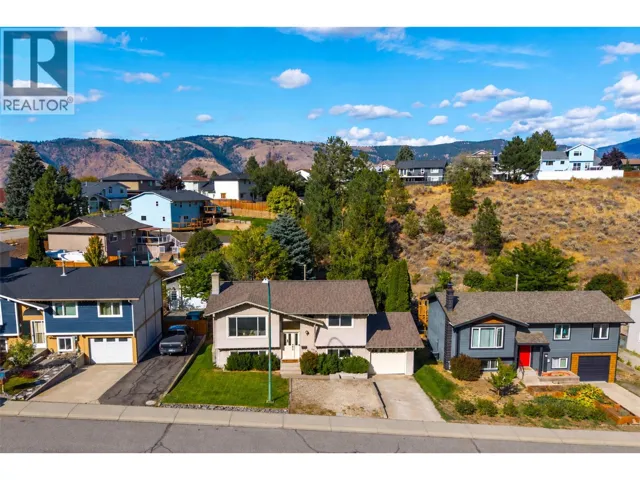 2620 QU'APPELLE Boulevard, Kamloops, British Columbia V2E2H7