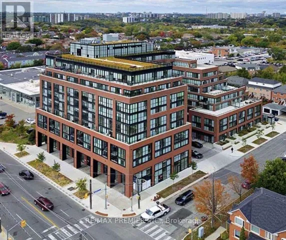 408 - 2300 ST. CLAIR AVENUE W, Toronto (Junction Area), Ontario M6N0B3