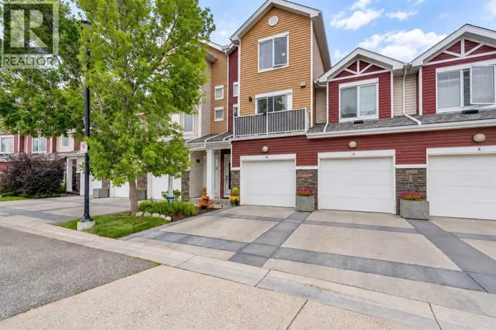 10 Chaparral Ridge Park SE, Calgary, Alberta T2X0E4