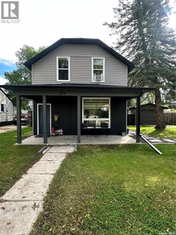 169 Second AVENUE S, Yorkton, Saskatchewan S3N1H9