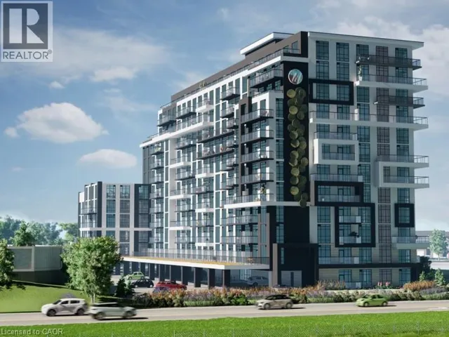 461 GREEN Road Unit# 712, Hamilton, Ontario L8E5B4
