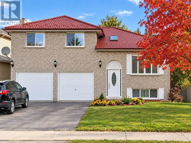 MAIN FLOOR - 7 WOOD CRESCENT, Bradford West Gwillimbury, Ontario L3Z2G1