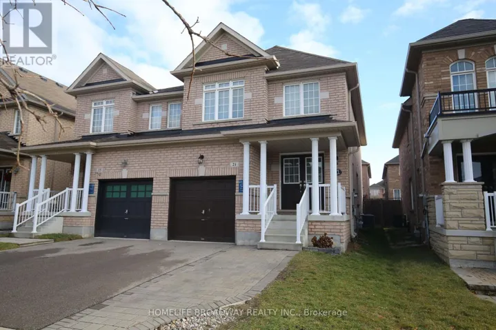 21 BARLI CRESCENT, Vaughan (Patterson), Ontario L6A4L4