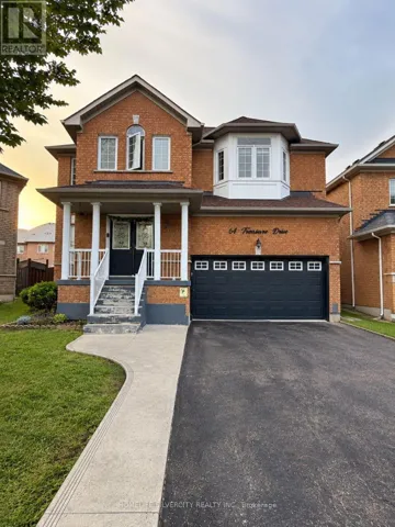 64 TREASURE DRIVE, Brampton (Fletcher's Meadow), Ontario L7A3L7