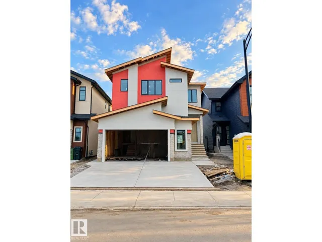 287 165 AV NE, Edmonton, Alberta T5Y4J3