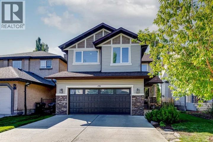 170 Tuscany Ravine Close NW, Calgary, Alberta T3L2Y6