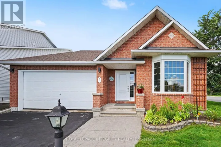 50 BAYPOINTE CRESCENT, Ottawa, Ontario K2G6R1