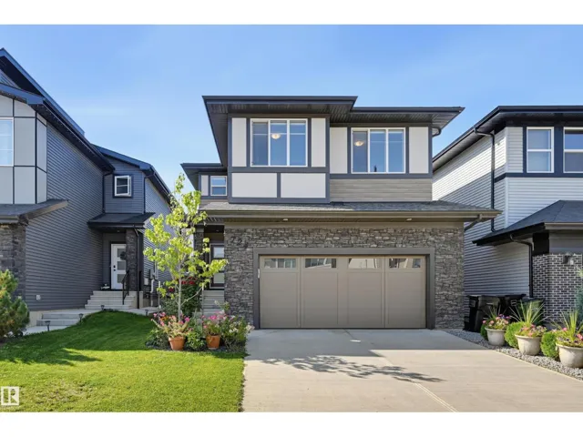 724 KINGLET BV NW, Edmonton, Alberta T5S0N9