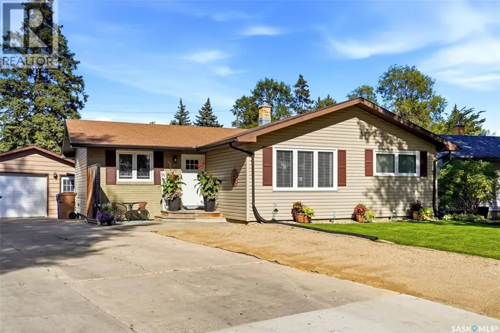 50 Stewart AVENUE, Regina, Saskatchewan S4R4M4