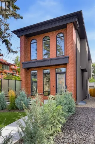 1902 13 Street SW, Calgary, Alberta T2T3P6