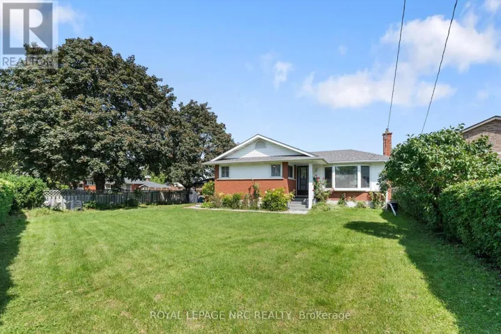 476 VINE STREET, St. Catharines (Vine/Linwell), Ontario L2M3T1