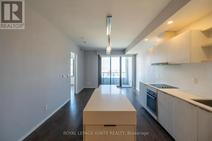 605 - 12 BONNYCASTLE STREET NE, Toronto (Waterfront Communities), Ontario M5A0C8