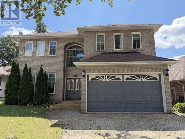 (BSMT) - 63A ROOSEVELT DRIVE, Richmond Hill (South Richvale), Ontario L4C6V2