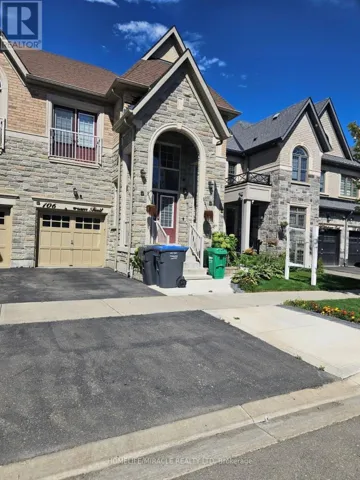 UPPER - 106 DOLOBRAM TRAIL, Brampton (Northwest Brampton), Ontario L7A4Y4
