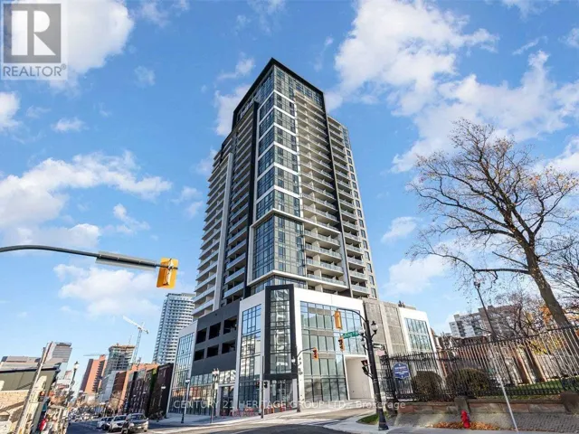 1512 - 15 QUEEN STREET S, Hamilton (Central), Ontario L8P0C6