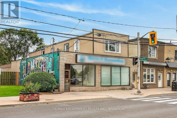 618 CONCESSION STREET, Hamilton (Eastmount), Ontario L8V1B5