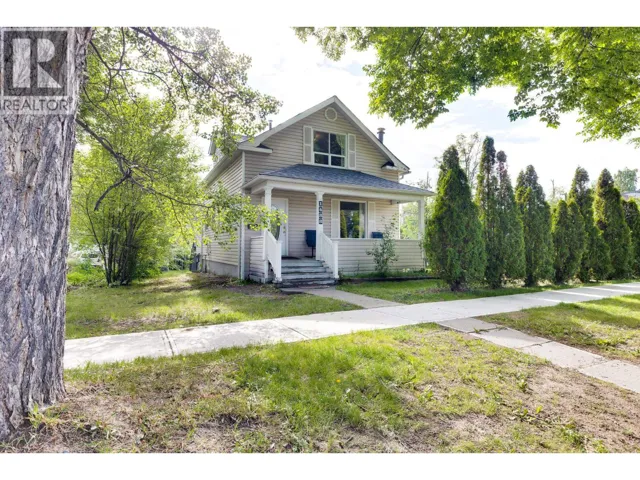 1488 GORSE STREET, Prince George, British Columbia V2L1G3