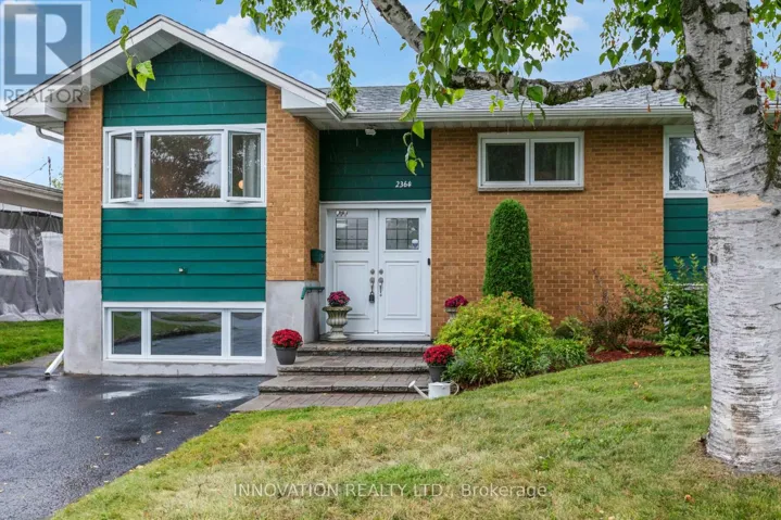 2364 JEFFERSON STREET, Ottawa, Ontario K1H7A4