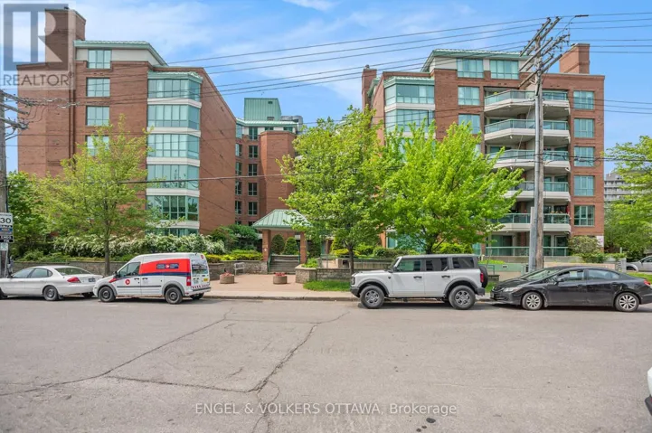 507 - 550 CAMBRIDGE STREET S, Ottawa, Ontario K1S5N3