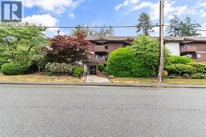 109 1177 HOWIE AVENUE, Coquitlam, British Columbia V3J1T9