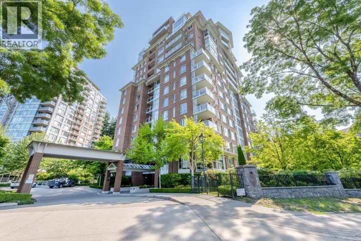 704 5615 HAMPTON PLACE, Vancouver, British Columbia V6T2H1