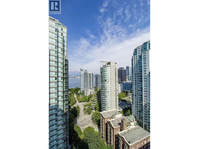 2509 1331 W GEORGIA STREET, Vancouver, British Columbia V6E4P1