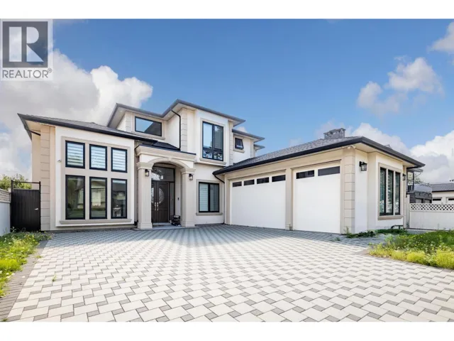 10740 ANAHIM DRIVE, Richmond, British Columbia V7A3C5