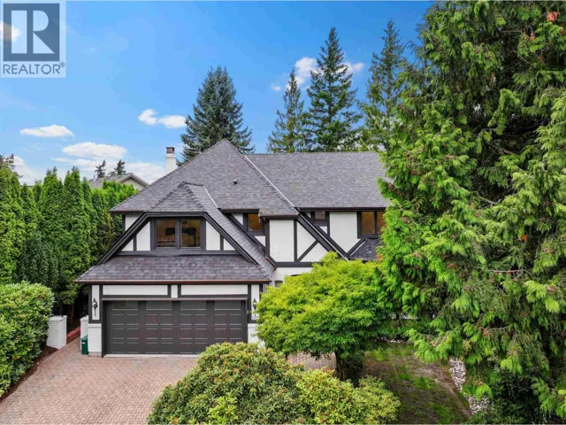 5155 ALDERFEILD PLACE, West Vancouver, British Columbia V7W2W7