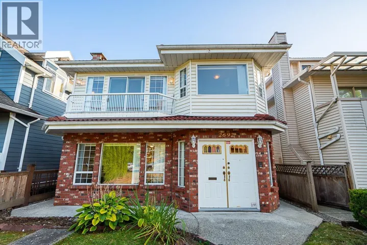 2692 E 46TH AVENUE, Vancouver, British Columbia V5S1A3