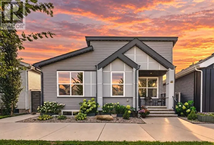 3869 202 Avenue SE, Calgary, Alberta T3M3G5