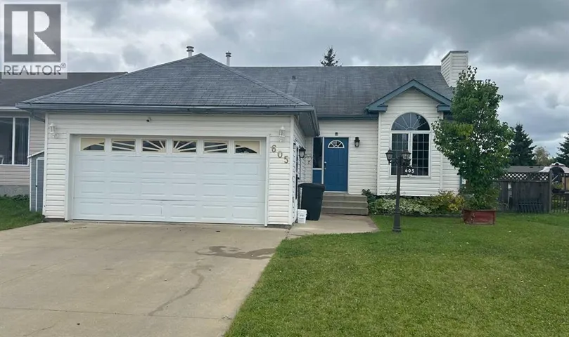 605 2A Avenue SW, Slave Lake, Alberta T0G2A4