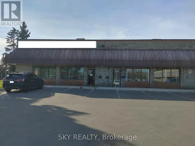 12/13 - 140 ADVANCE BOULEVARD, Brampton (Steeles Industrial), Ontario L6T4Z8