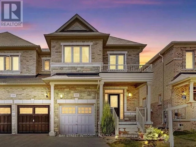 537 STREAM CRESCENT, Oakville (SH Sixteen Hollow), Ontario L6M1N7