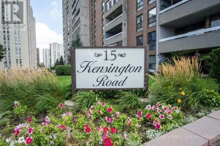 1410 - 15 KENSINGTON ROAD, Brampton (Queen Street Corridor), Ontario L6T3W2