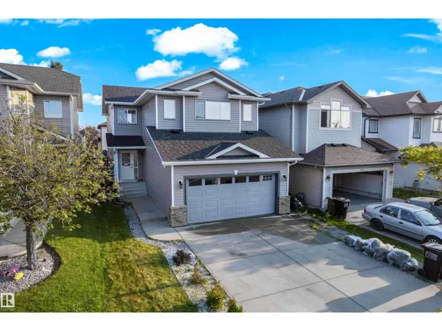 3003 25 AV NW, Edmonton, Alberta T6T0C8