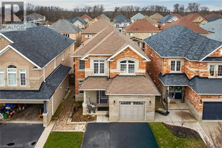 44 MATTEO Trail, Hamilton, Ontario L9B0E6