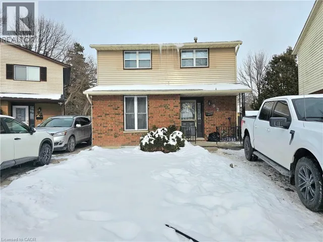 92 COPPERFIELD Crescent, Chatham, Ontario N7M5X6