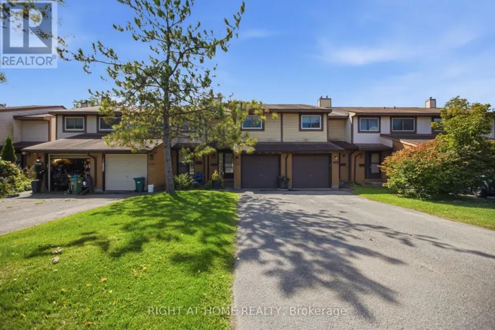8 - 107 CASTLEFRANK ROAD, Ottawa, Ontario K2L2Y1