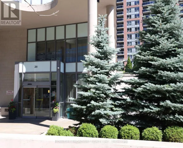 906 - 26 NORTON AVENUE, Toronto (Willowdale East), Ontario M2N0C6