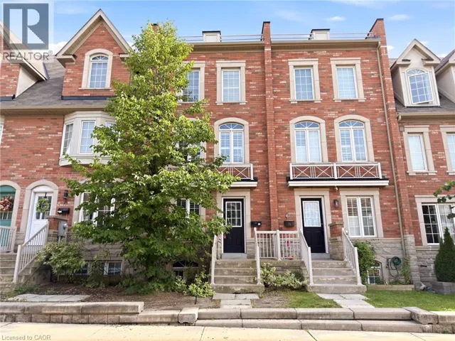 73 TED WRAY Circle, North York, Ontario M3L0G7