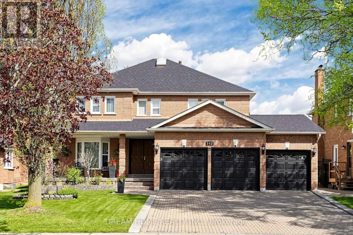 312 VALERIA BOULEVARD, Vaughan (East Woodbridge), Ontario L4L6V7