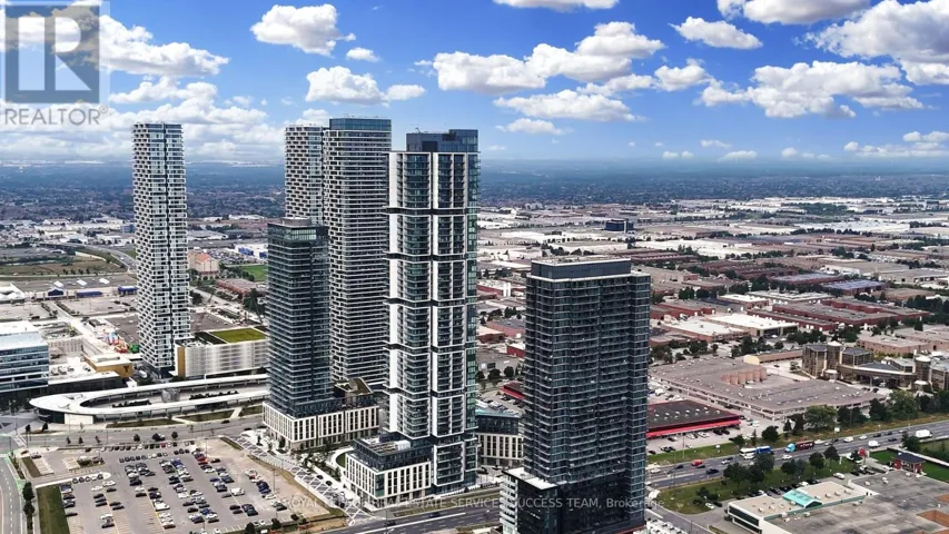 3808 - 7890 JANE STREET, Vaughan (Vaughan Corporate Centre), Ontario L4K0K9