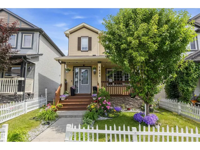 2803 12 ST NW, Edmonton, Alberta T6T0V8
