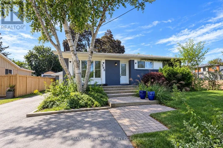 548 SANDBROOK ROAD, Oakville (WO West), Ontario L6L4M7