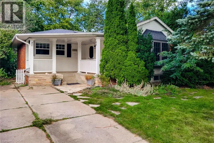 1359 MOUNTAIN GROVE Avenue, Burlington, Ontario L7P2H1